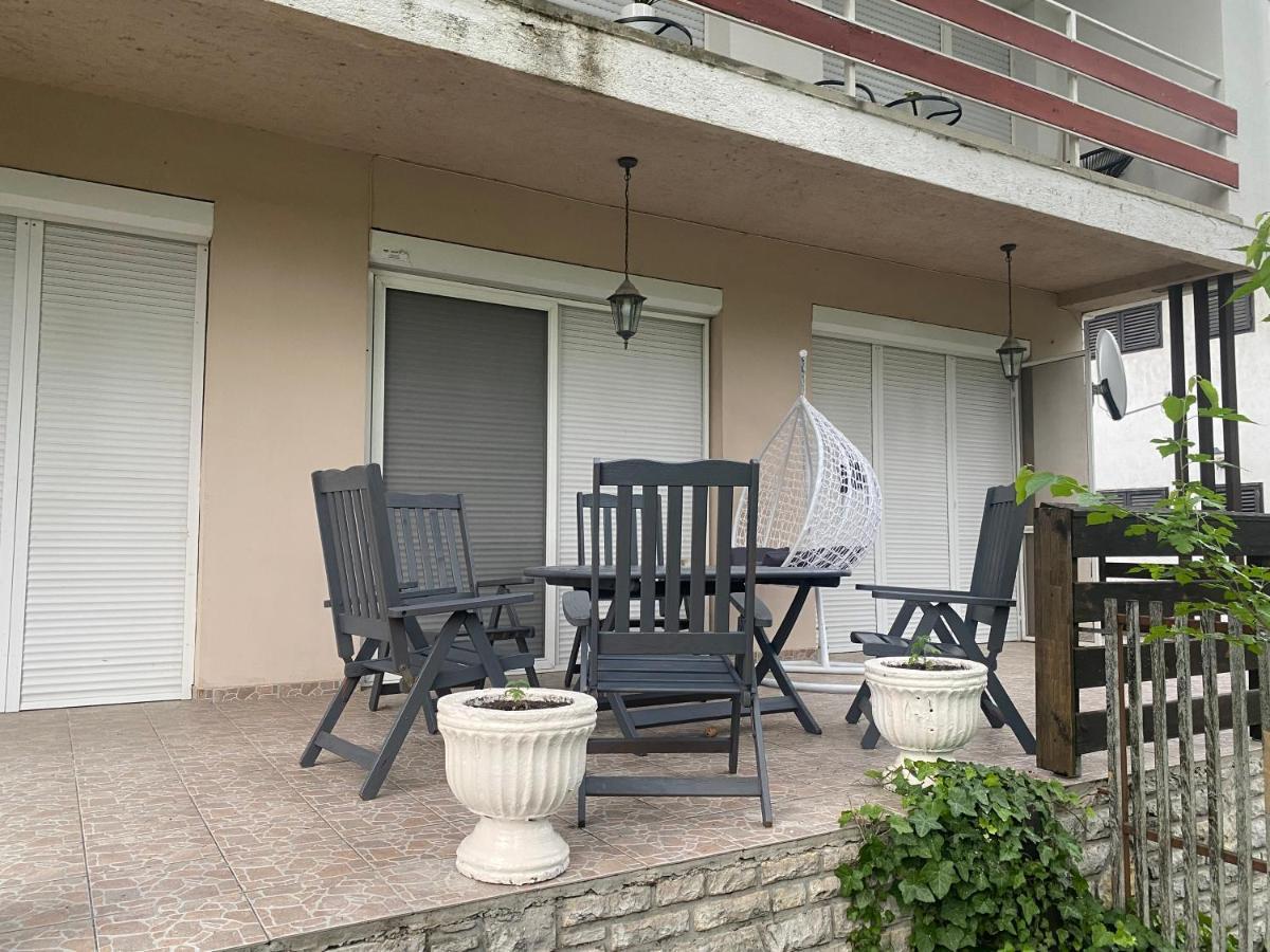 希欧福克Medlin Apartman公寓 外观 照片